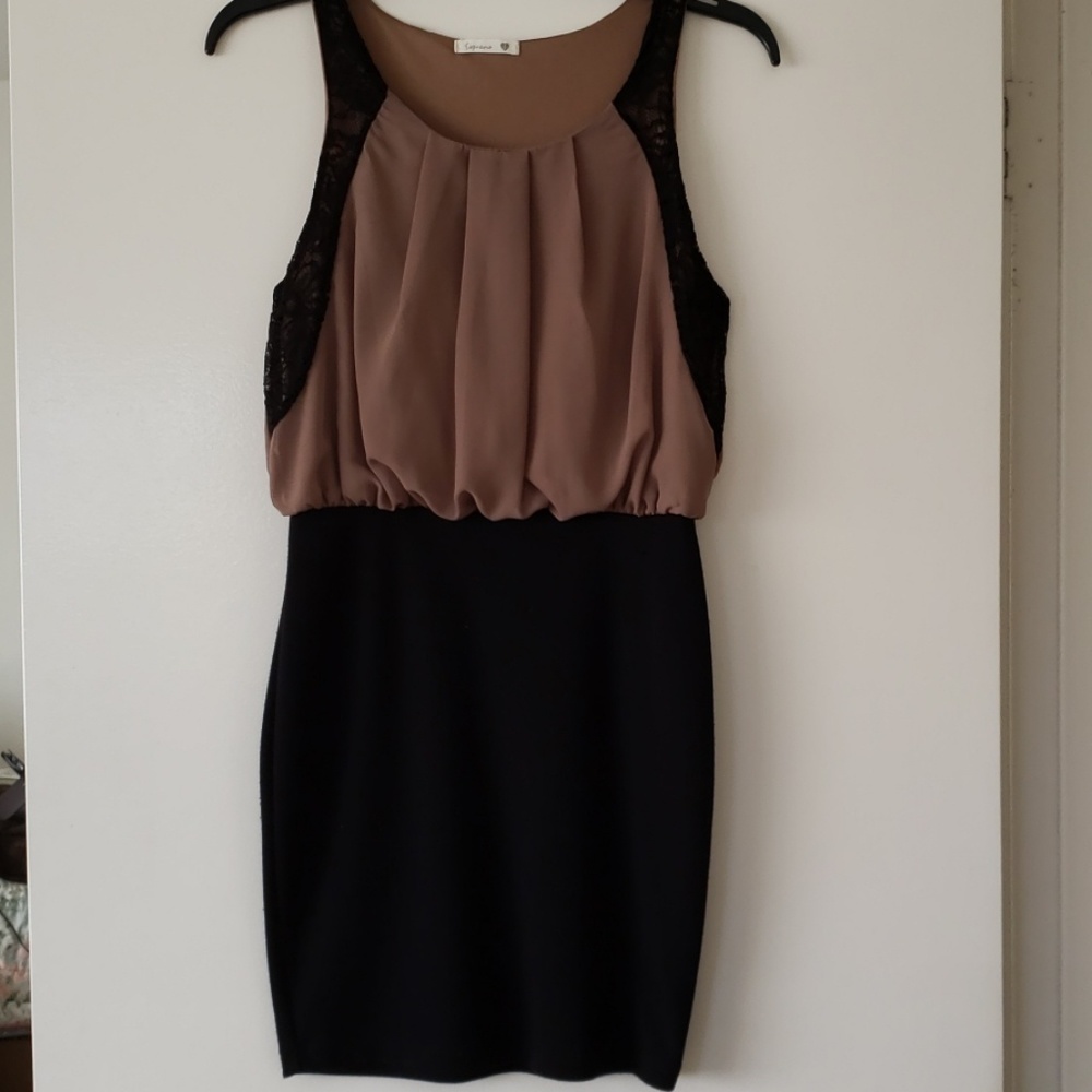 Soprano Bodycon Dress